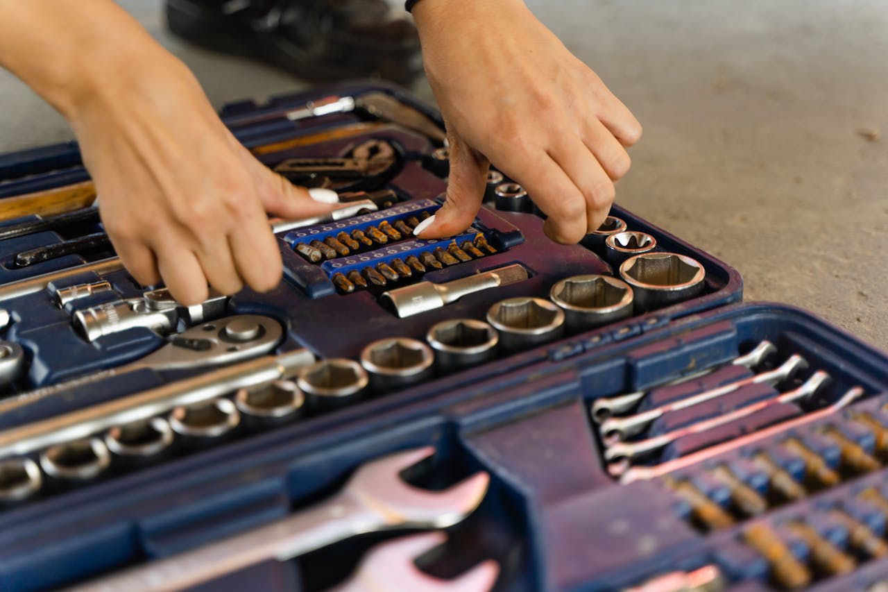 Comprehensive handyman services