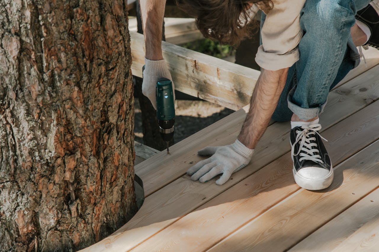 Carpentry & Woodwork